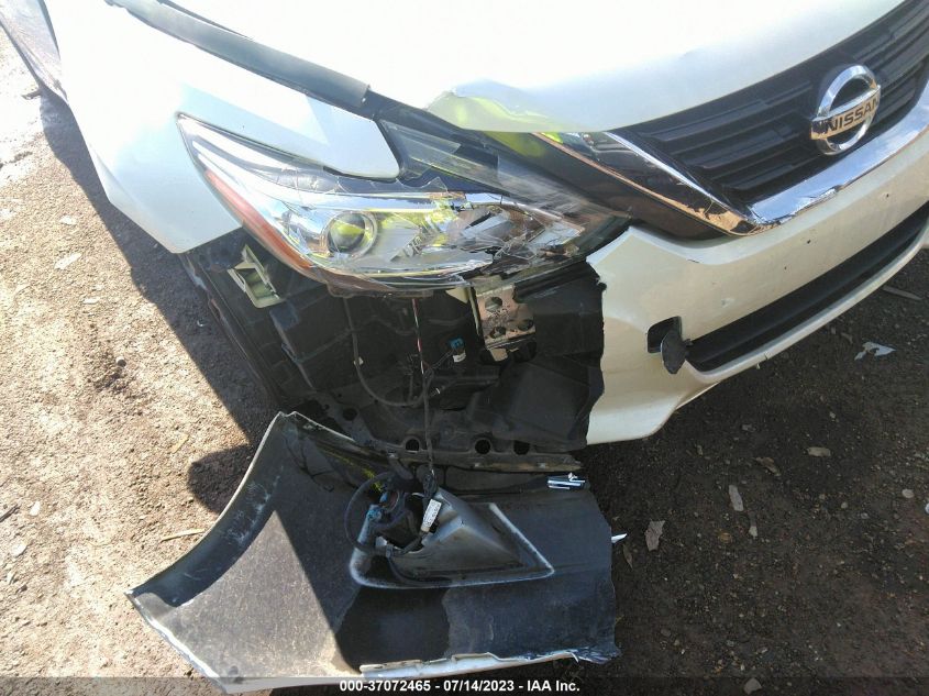 2016 NISSAN ALTIMA 2.5/S/SV/SL/SR - 1N4AL3AP0GC177557