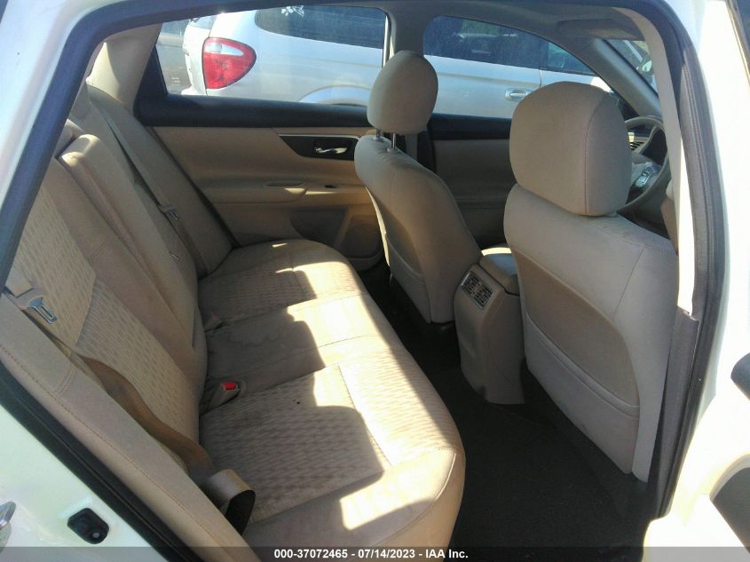 2016 NISSAN ALTIMA 2.5/S/SV/SL/SR - 1N4AL3AP0GC177557