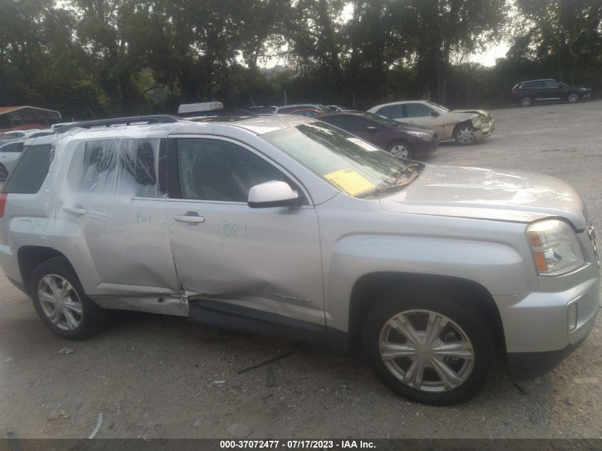 2017 GMC TERRAIN SLE - 2GKALNEK7H6197114