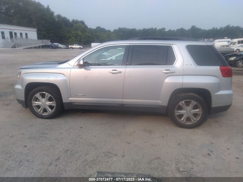 2017 GMC TERRAIN SLE - 2GKALNEK7H6197114