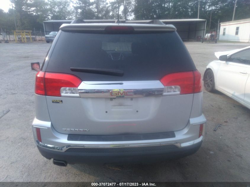 2017 GMC TERRAIN SLE - 2GKALNEK7H6197114