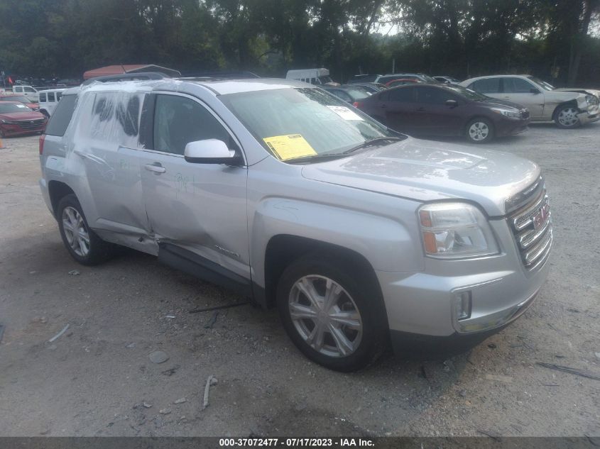 2017 GMC TERRAIN SLE - 2GKALNEK7H6197114