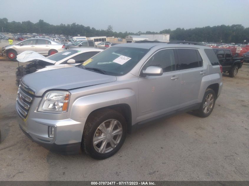 2017 GMC TERRAIN SLE - 2GKALNEK7H6197114
