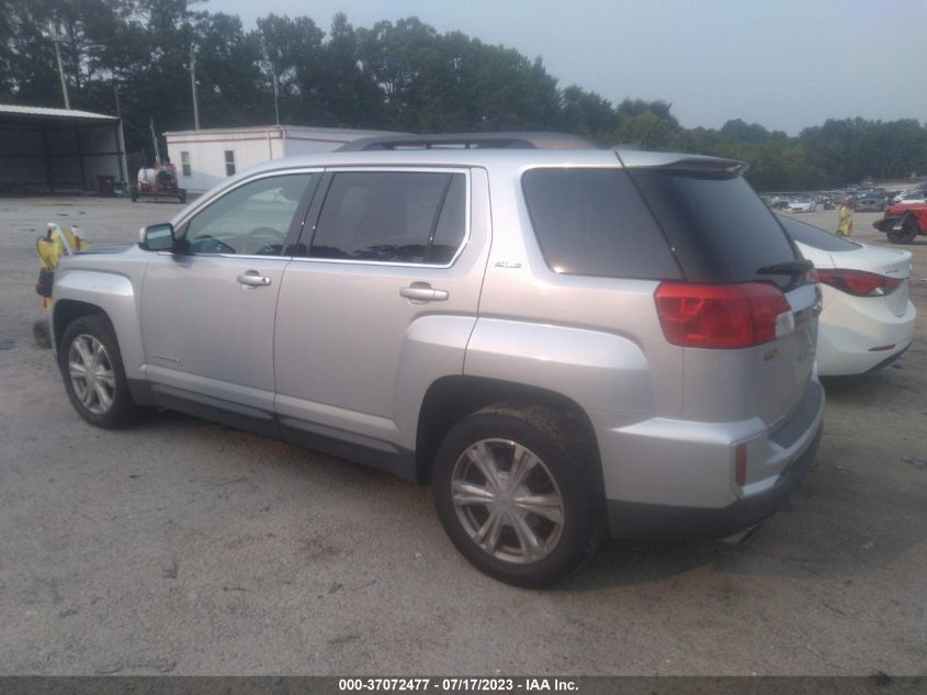 2017 GMC TERRAIN SLE - 2GKALNEK7H6197114