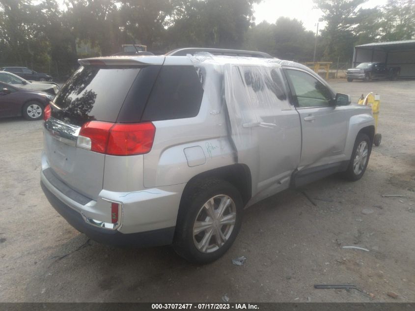2017 GMC TERRAIN SLE - 2GKALNEK7H6197114