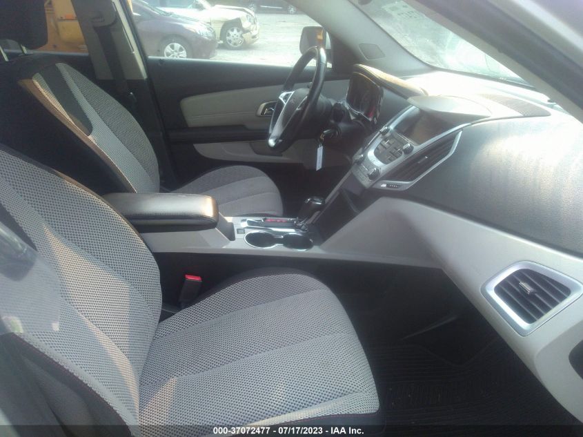 2017 GMC TERRAIN SLE - 2GKALNEK7H6197114