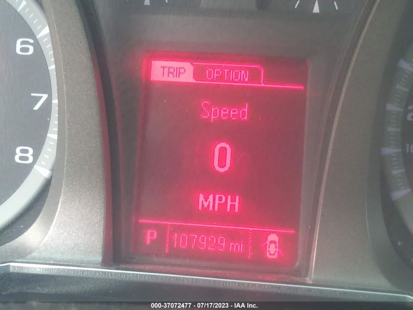 2017 GMC TERRAIN SLE - 2GKALNEK7H6197114