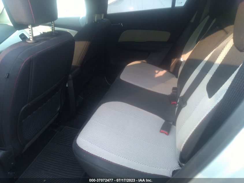 2017 GMC TERRAIN SLE - 2GKALNEK7H6197114