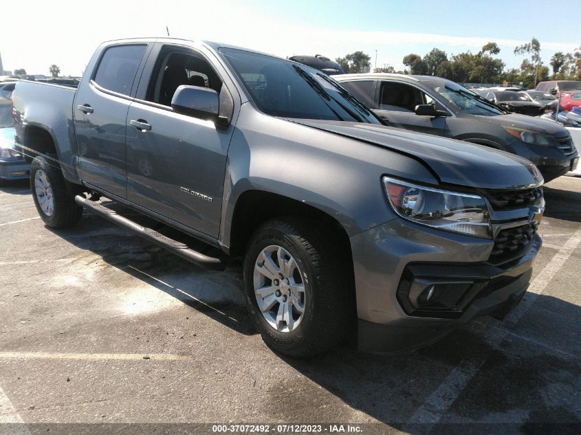 1GCGSCENXN1175954 Chevrolet Colorado 2WD LT