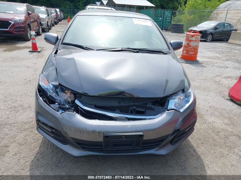 2013 HONDA INSIGHT EX JHMZE2H73DS000265
