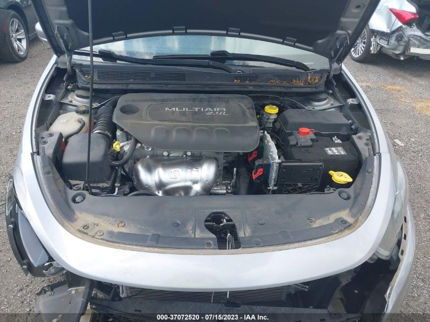 2015 DODGE DART SXT - 1C3CDFBB1FD236830