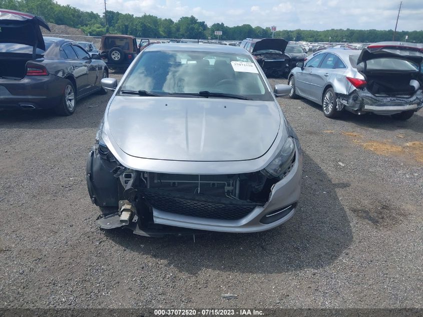 2015 DODGE DART SXT - 1C3CDFBB1FD236830