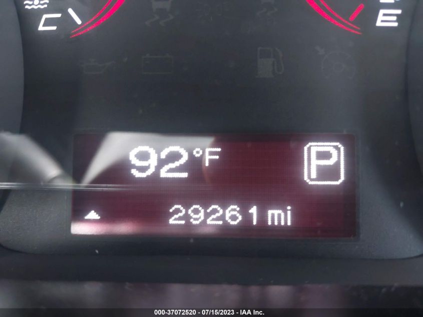 2015 DODGE DART SXT - 1C3CDFBB1FD236830