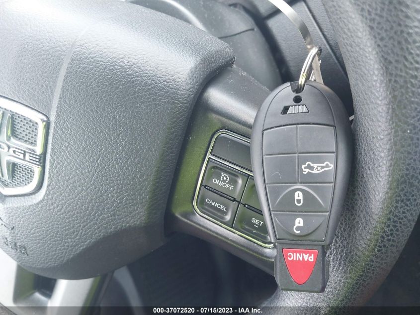 2015 DODGE DART SXT - 1C3CDFBB1FD236830