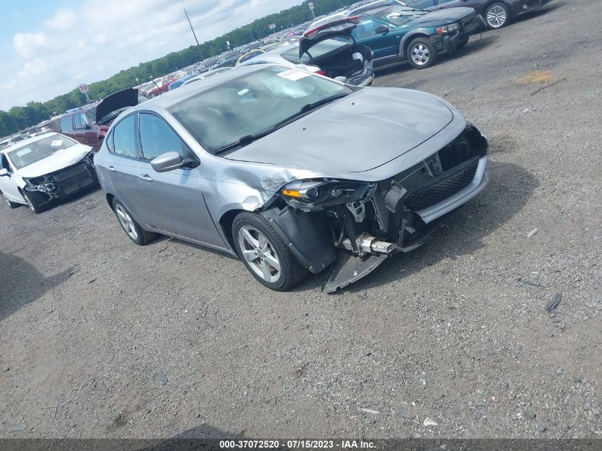 2015 DODGE DART SXT - 1C3CDFBB1FD236830