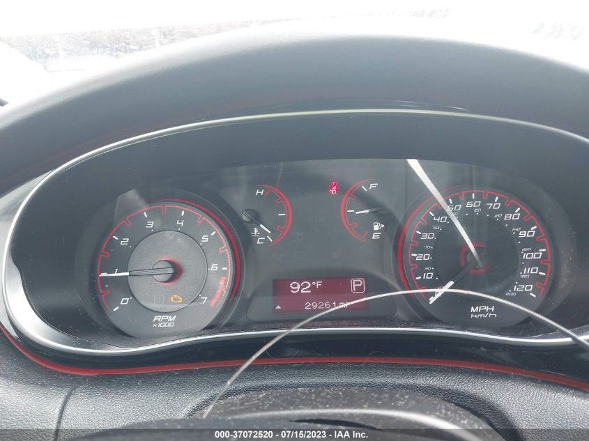 2015 DODGE DART SXT - 1C3CDFBB1FD236830