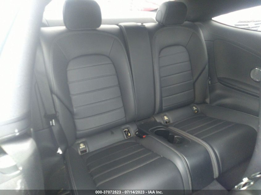 WDDWJ4JB2HF453694 2017 MERCEDES-BENZ C-CLASS, photo no. 8