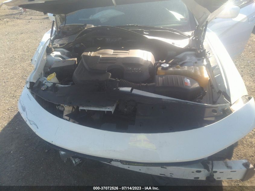 2015 DODGE CHARGER SE - 2C3CDXBG2FH840164