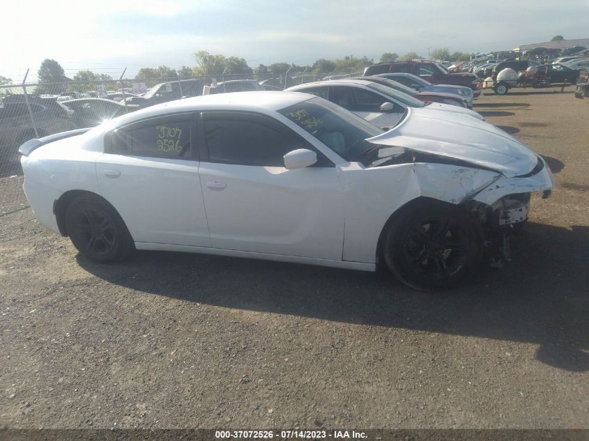 2015 DODGE CHARGER SE - 2C3CDXBG2FH840164