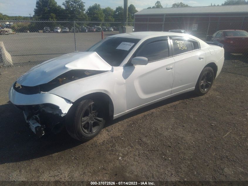 2015 DODGE CHARGER SE - 2C3CDXBG2FH840164