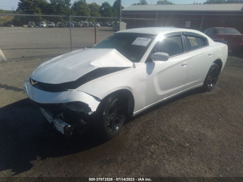 2015 DODGE CHARGER SE - 2C3CDXBG2FH840164
