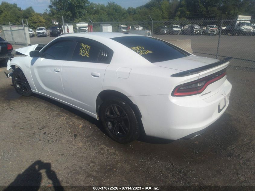 2015 DODGE CHARGER SE - 2C3CDXBG2FH840164