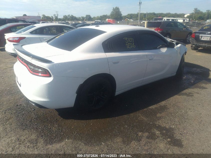 2015 DODGE CHARGER SE - 2C3CDXBG2FH840164