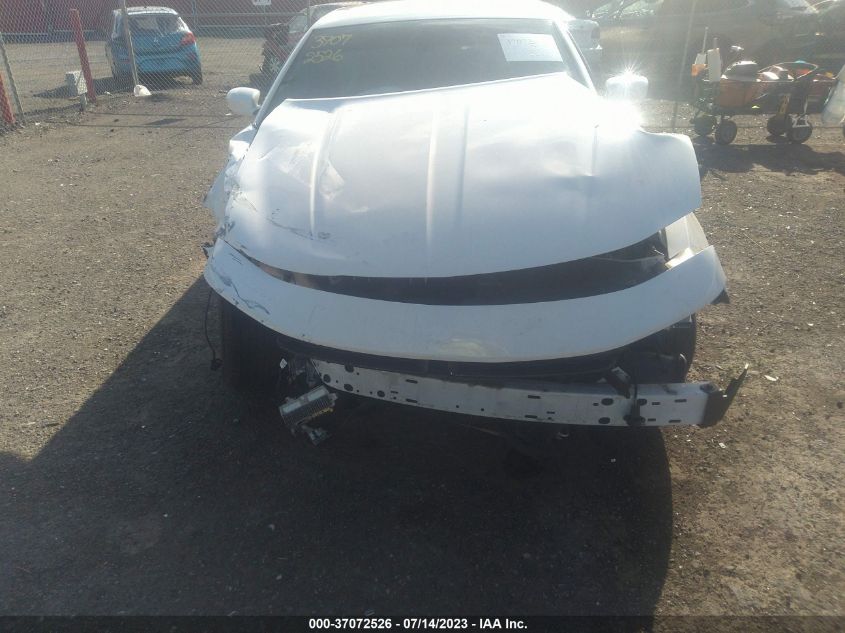 2015 DODGE CHARGER SE - 2C3CDXBG2FH840164