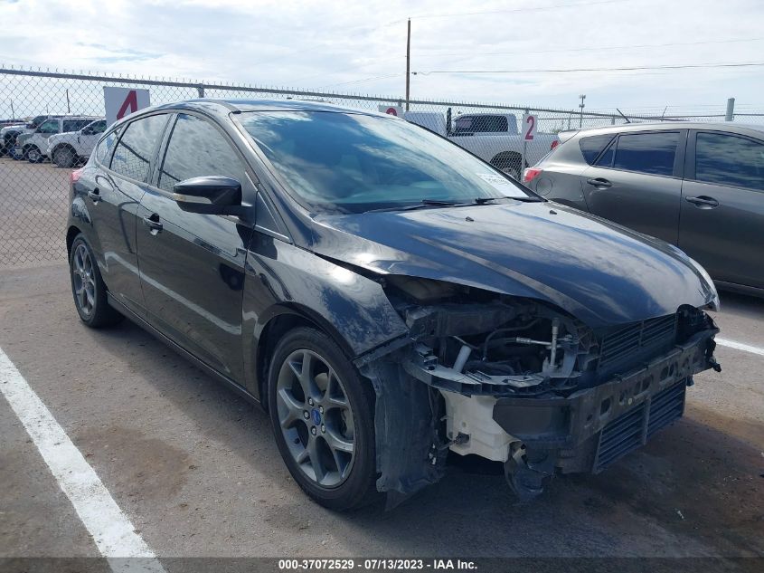 2013 FORD FOCUS SE - 1FADP3K22DL189791