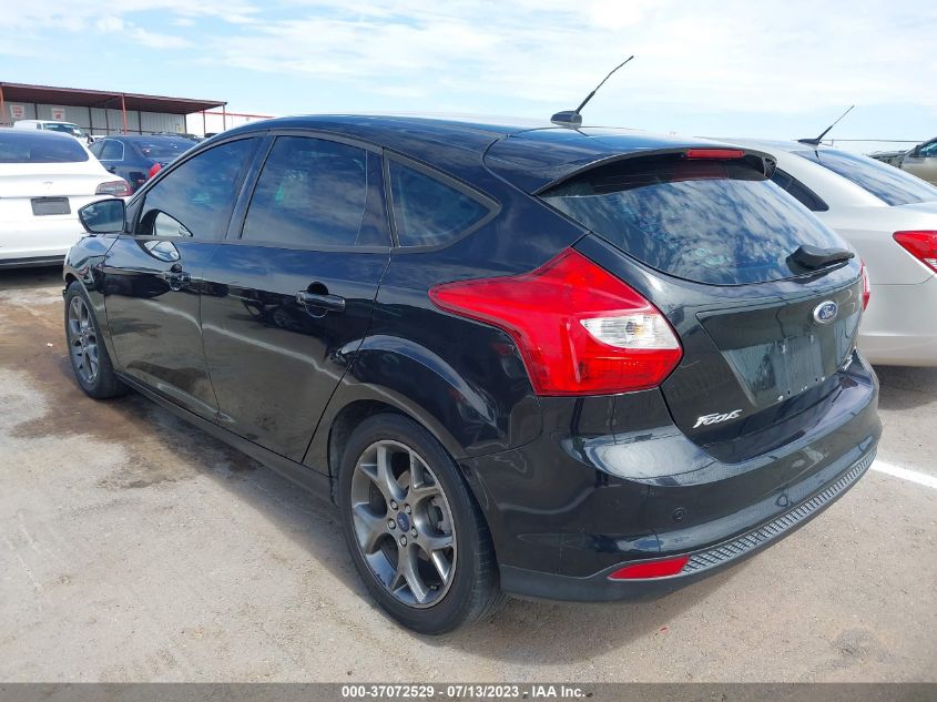 2013 FORD FOCUS SE - 1FADP3K22DL189791