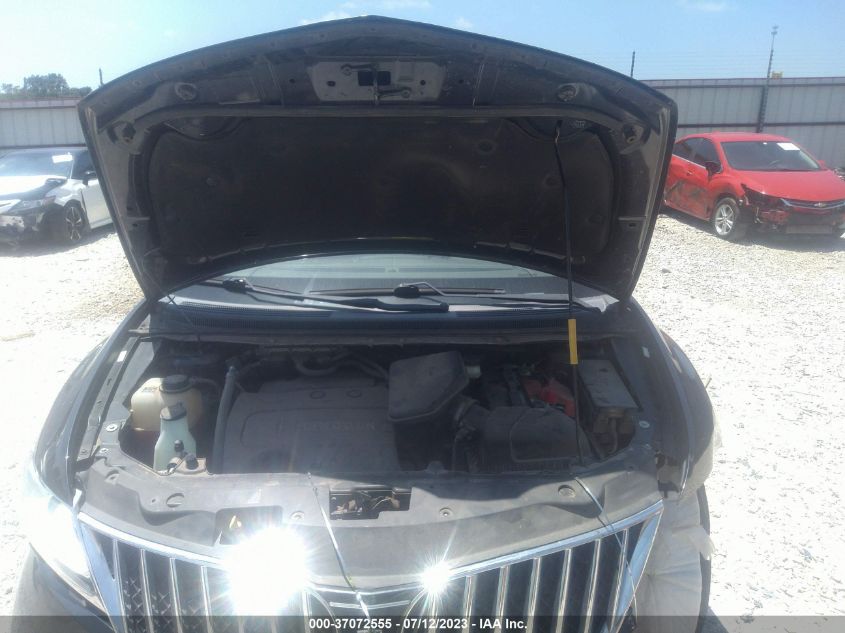 2013 LINCOLN MKX - 2LMDJ8JK7DBL28887