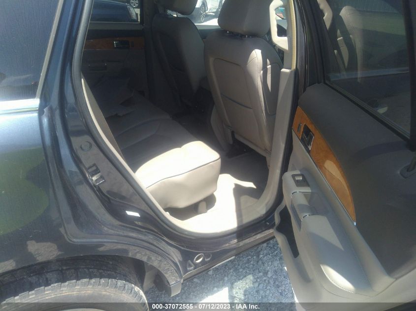 2013 LINCOLN MKX - 2LMDJ8JK7DBL28887