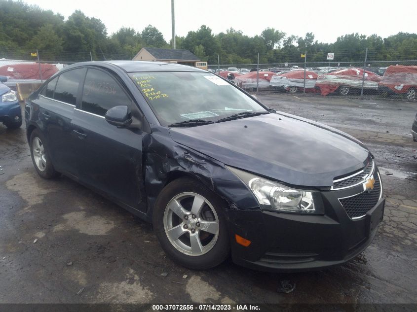 2013 CHEVROLET CRUZE 1LT - 1G1PC5SBXD7204103