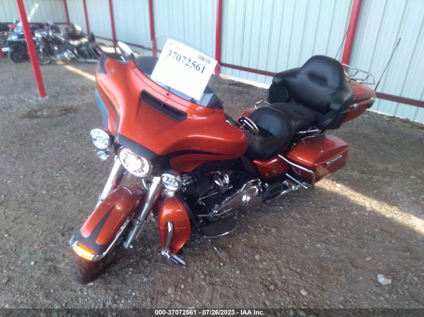2019 HARLEY-DAVIDSON FLHTK 1HD1KEF13KB605972