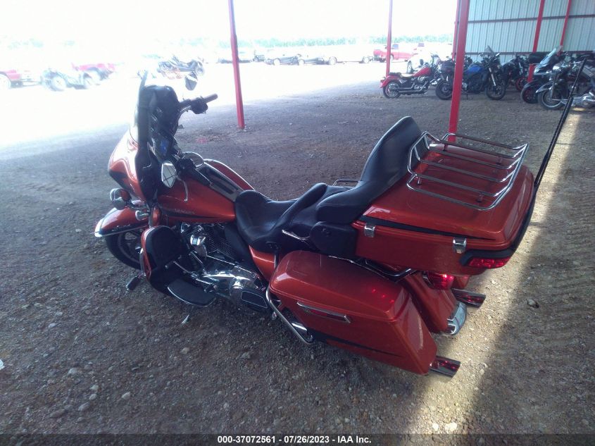 2019 HARLEY-DAVIDSON FLHTK 1HD1KEF13KB605972