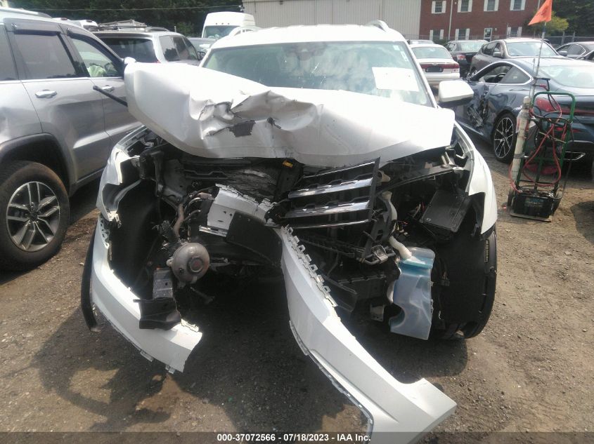 2019 VOLKSWAGEN ATLAS SE - 1V2UR2CA9KC570683