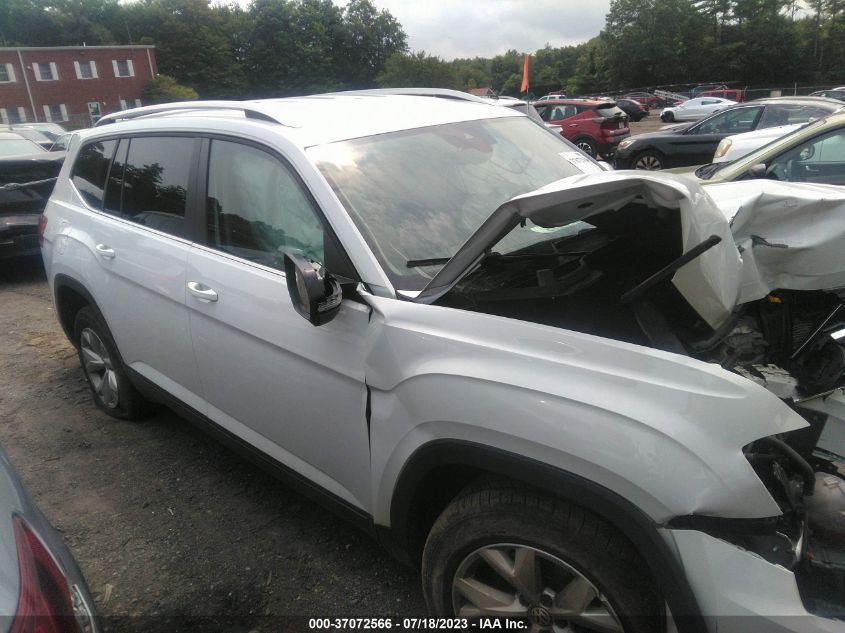 2019 VOLKSWAGEN ATLAS SE - 1V2UR2CA9KC570683