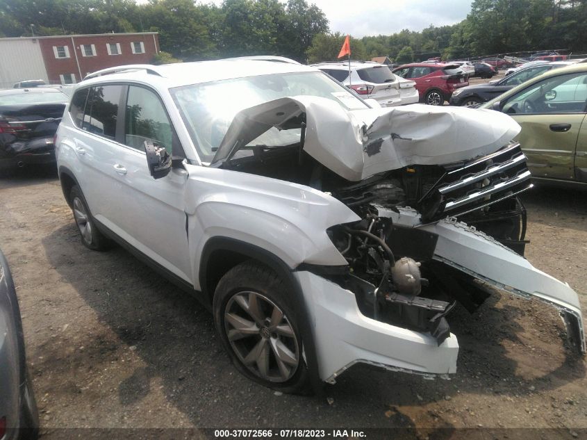 2019 VOLKSWAGEN ATLAS SE - 1V2UR2CA9KC570683