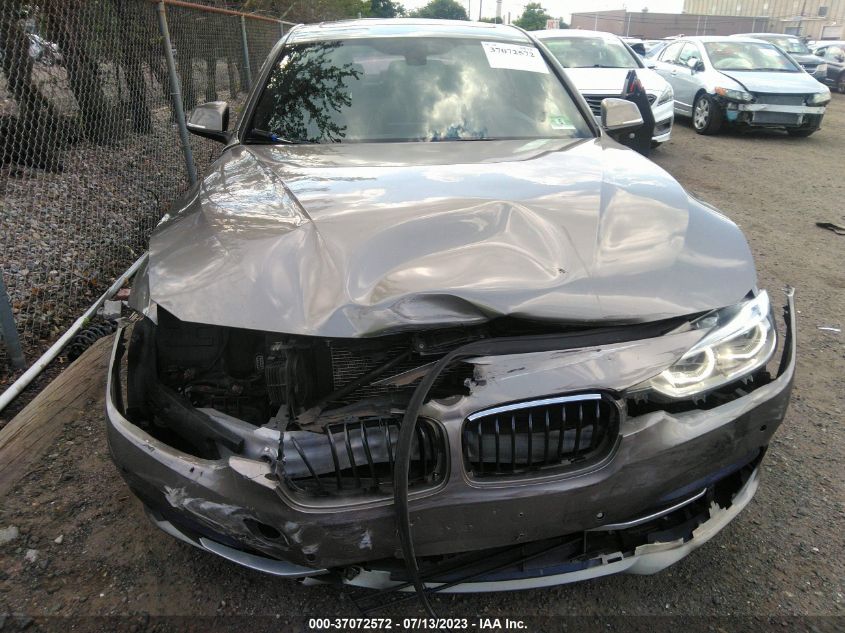 2016 BMW 3 SERIES 328I XDRIVE - WBA8E3G57GNT77779