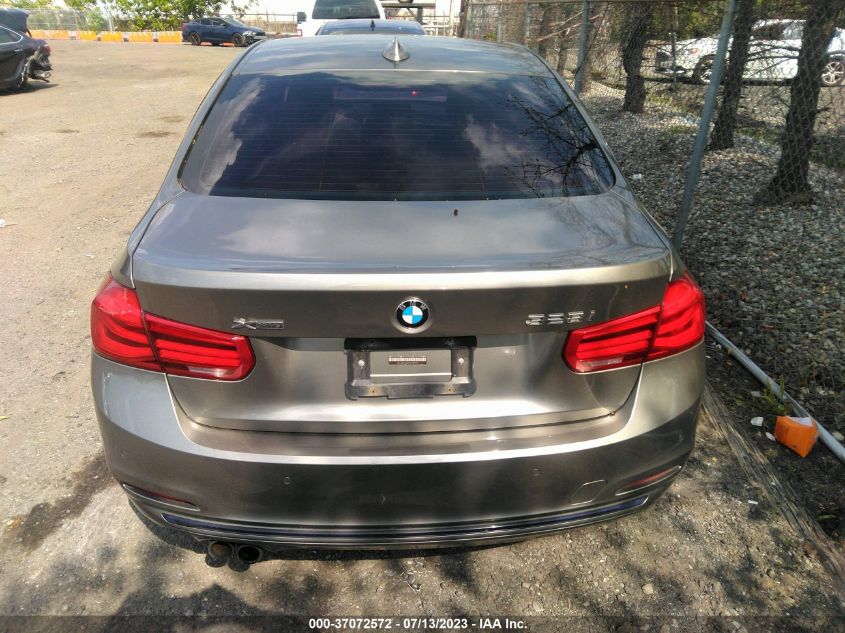 2016 BMW 3 SERIES 328I XDRIVE - WBA8E3G57GNT77779