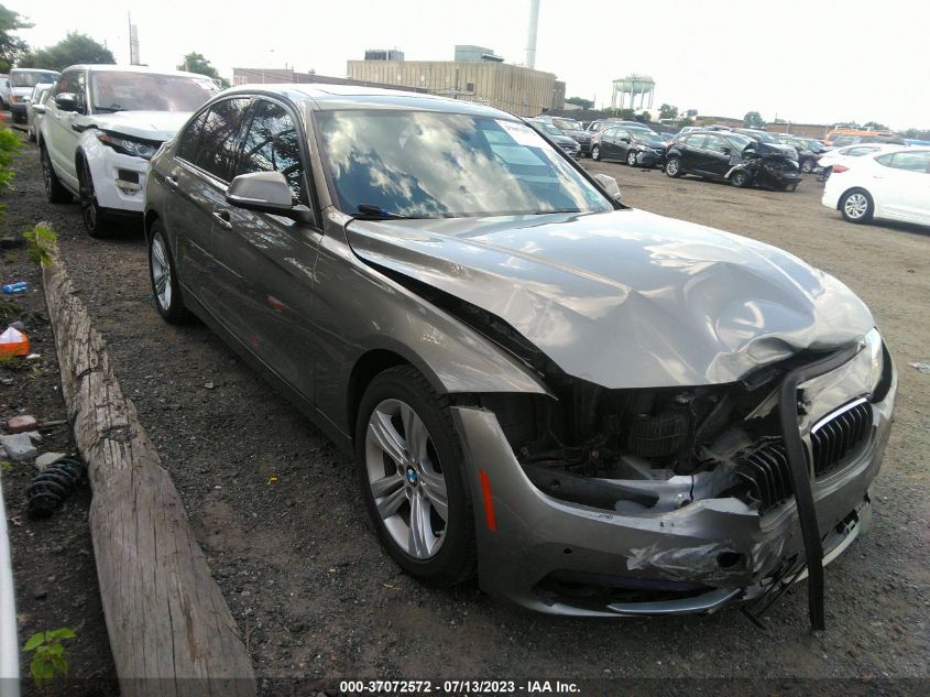 2016 BMW 3 SERIES 328I XDRIVE - WBA8E3G57GNT77779