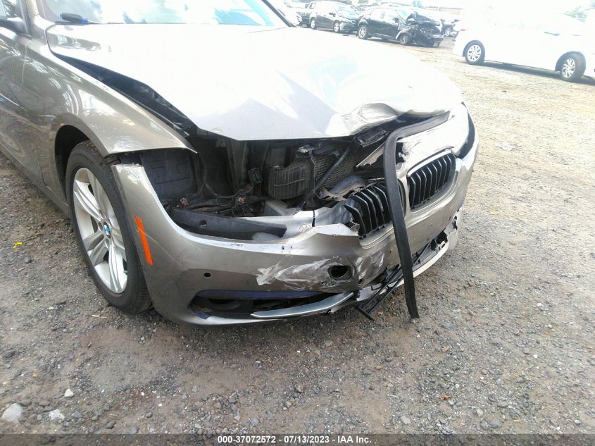 2016 BMW 3 SERIES 328I XDRIVE - WBA8E3G57GNT77779