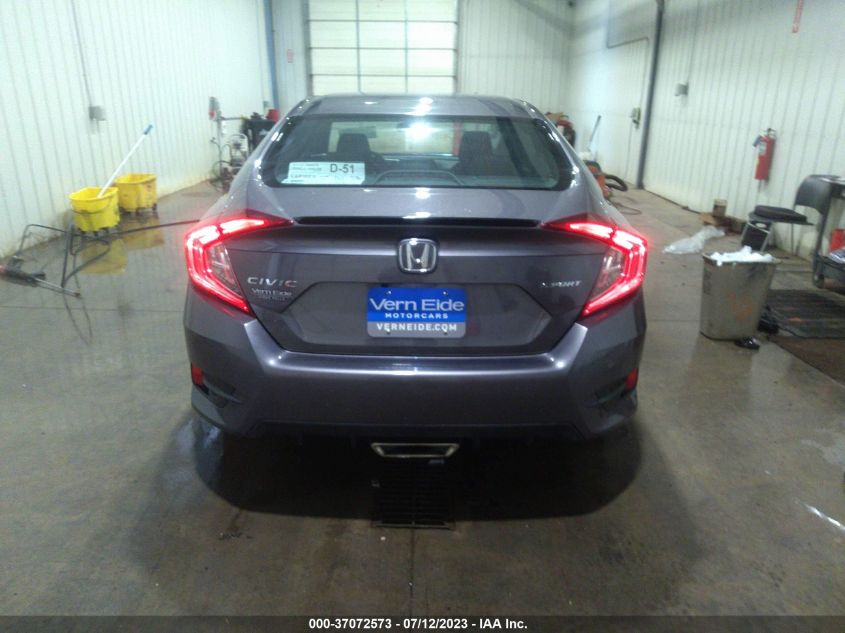 19XFC2F83LE026923 Honda Civic Sedan SPORT 16