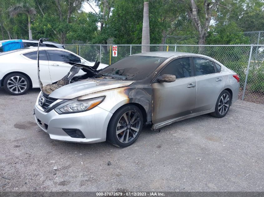 2016 NISSAN ALTIMA 2.5/S/SV/SL/SR - 1N4AL3AP1GC171850