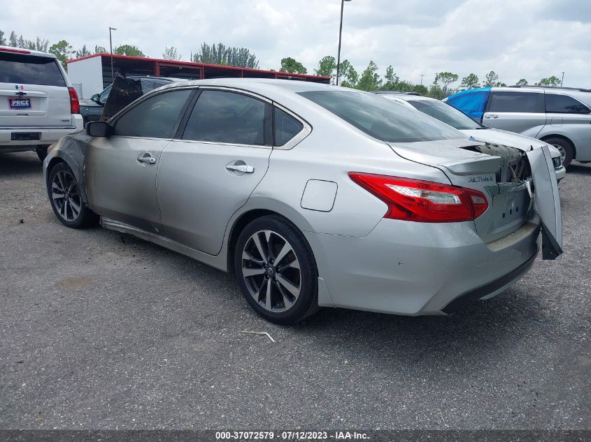 2016 NISSAN ALTIMA 2.5/S/SV/SL/SR - 1N4AL3AP1GC171850
