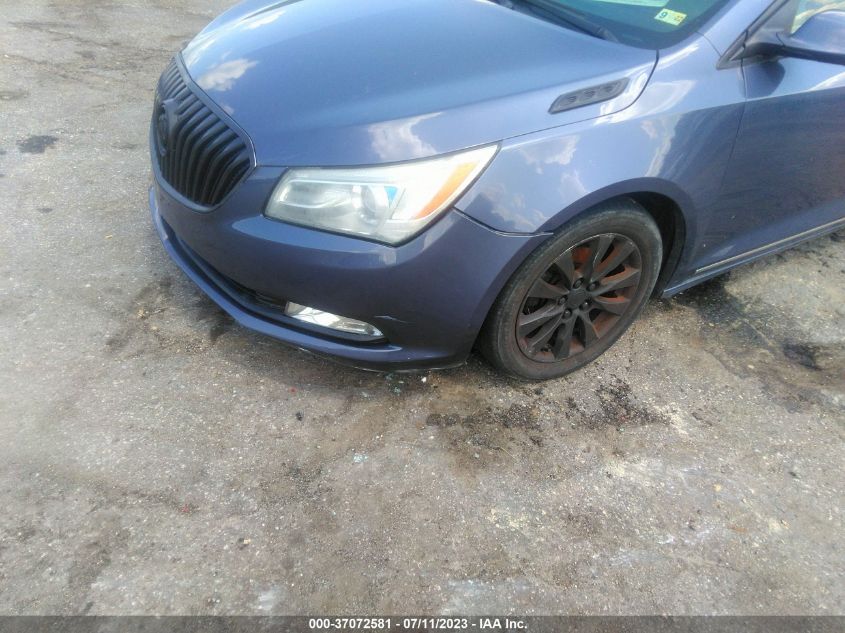 2014 BUICK LACROSSE BASE - 1G4GA5GR4EF127122