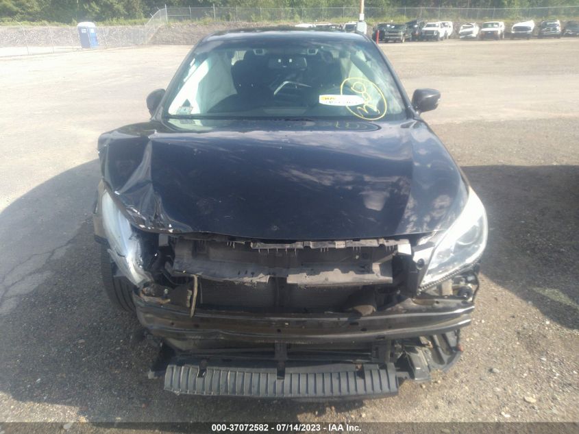 2016 SUBARU LEGACY 2.5I LIMITED - 4S3BNAN62G3026413