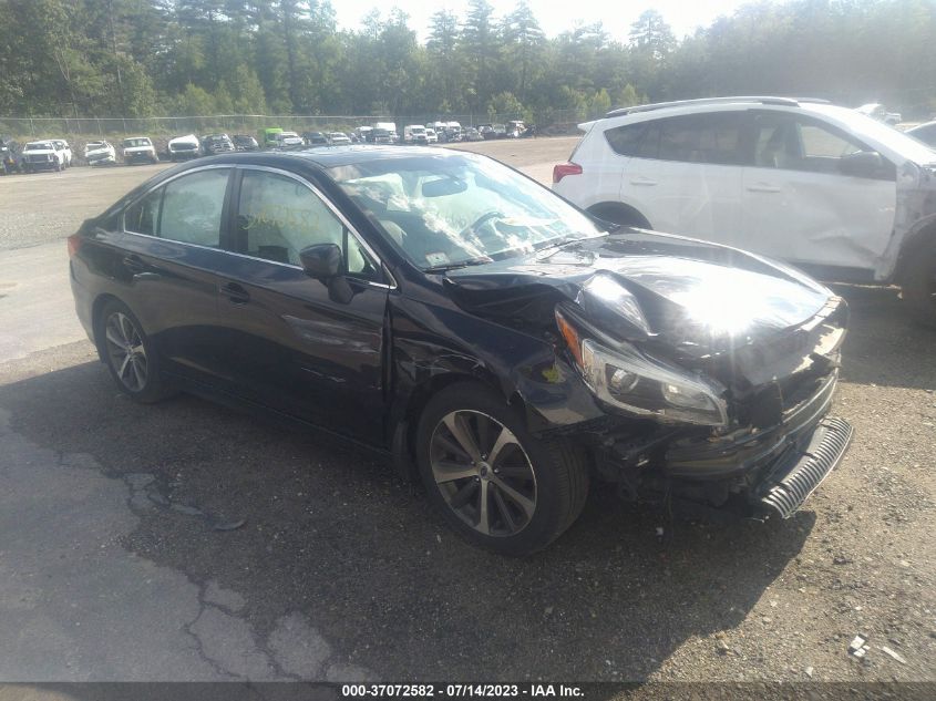 2016 SUBARU LEGACY 2.5I LIMITED - 4S3BNAN62G3026413