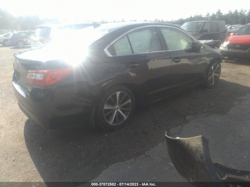 VIN 4S3BNAN62G3026413 2016 SUBARU LEGACY no.4