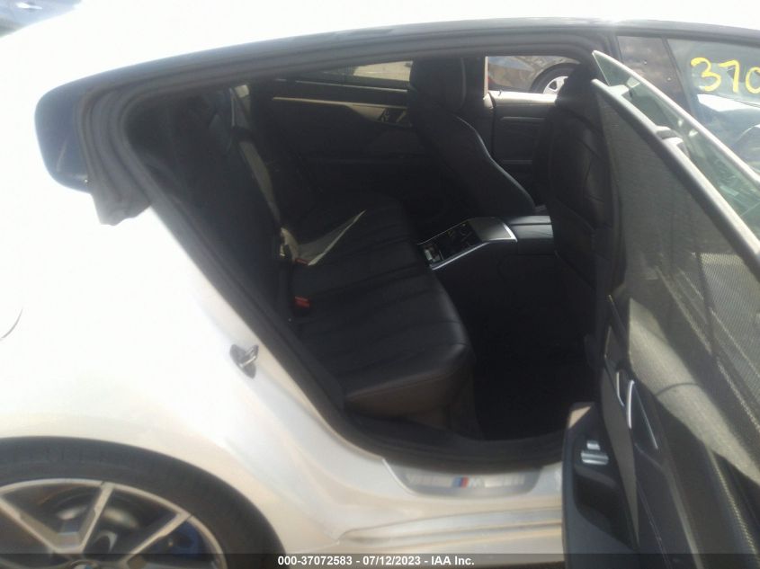 2020 BMW 8 SERIES M850I - WBAGV8C04LCD99301